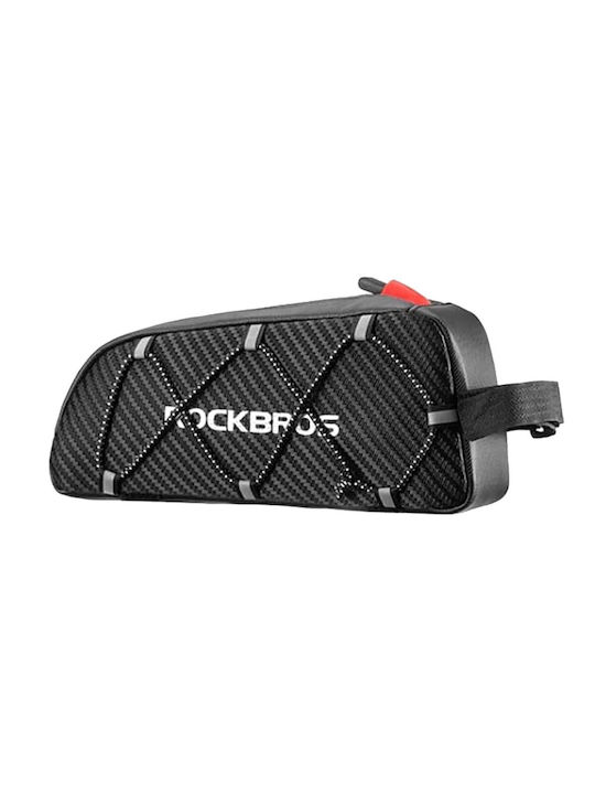 Rockbros 039BK Bicycle Frame Bag Black