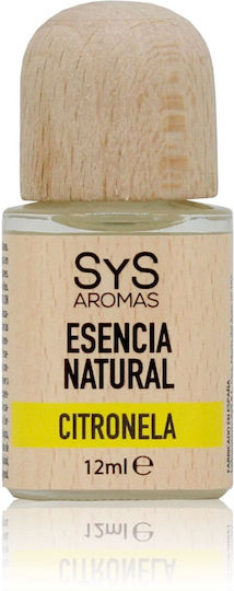 Laboratorio SyS Ulei Esențial Citronella 12ml