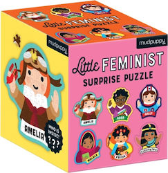 Little Feminist Surprise Puzzle Jigsaw