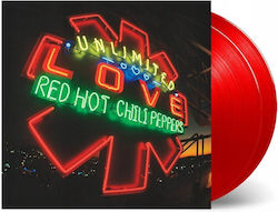 Red Hot Chili Peppers Iubire nelimitată Red 2xlp