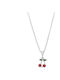 Senza Детска гривна от Сребро с верига SSR3661SR
