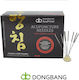 Akupunkturnadeln Anleitung 1/10 1000Stk 0,25x50 Dongbang