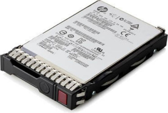 HP SSD 120GB τύπου 2.5'' με σύνδεση SATA III 816965-B21