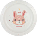 Canpol Baby Food Plate made of Plastic