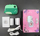 25621-124 Children's Camera 20MP with Thermal Printing Optical Zoom 10x Green