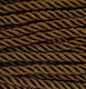 Връзка Кафяв 5mm x 20m