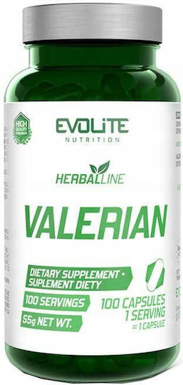 Evolite Valerian 100 caps