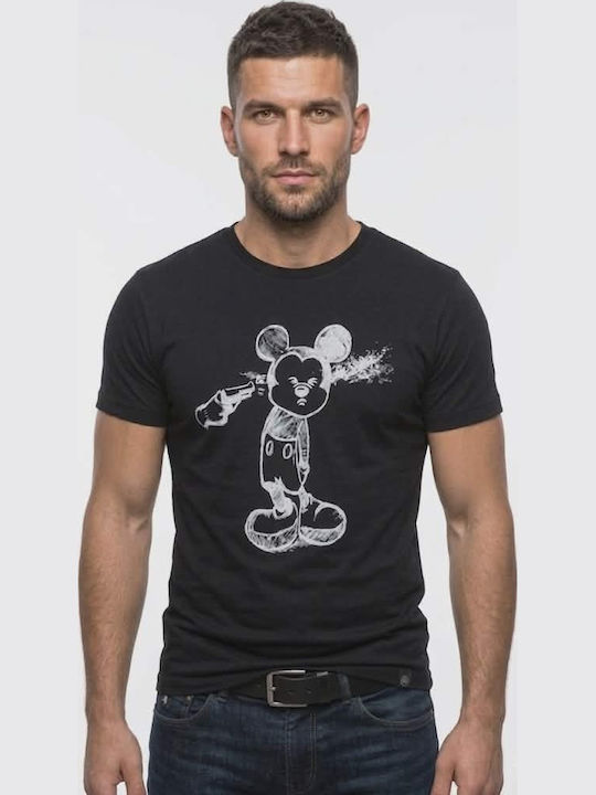 Cotton4all T-shirt Black
