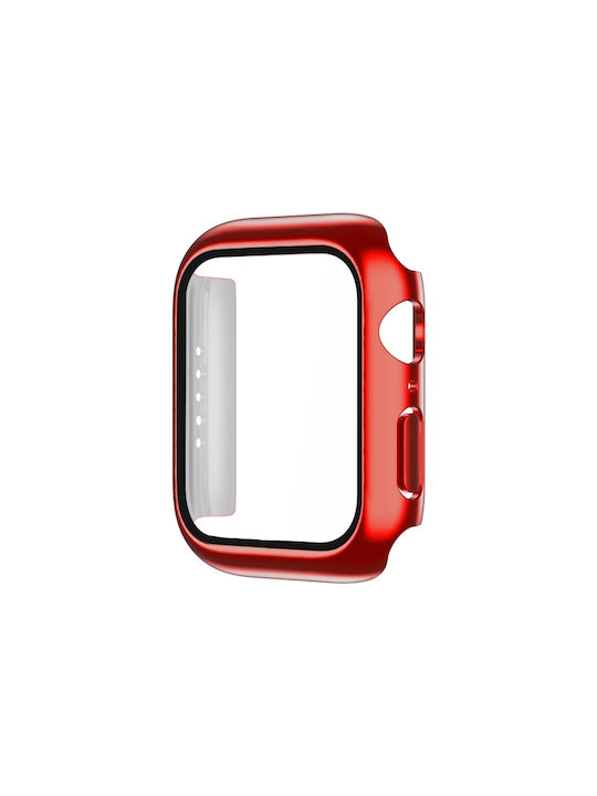 in Red color for Apple Watch Series 9 / 8 / 7