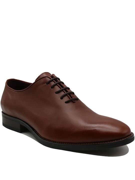 Softies Men's Dress Shoes Tabac Brown