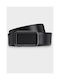 Hugo Boss Men's Belt Black