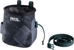 Petzl Saka Θήκη Μαγνησίας Γκρι