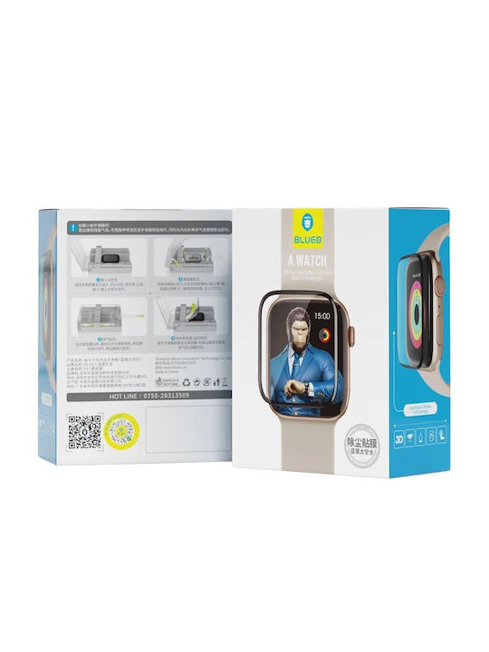 Blueo Tempered Glass for the Huawei Watch 4 1pcs