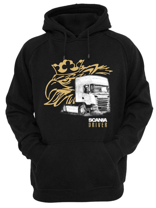 Φούτερ Scania Driver Φούτερ Scania Driver