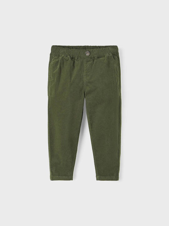 Name It Kids Trousers Green