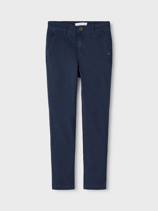 Name It Kids Trousers Blue