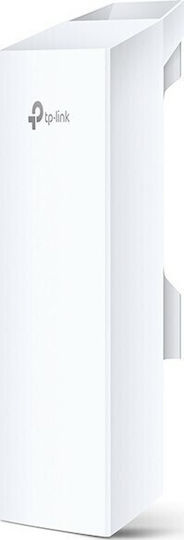 TP-LINK CPE510 v3 Access Point Wi‑Fi 4 Single Band (5GHz) για Εξωτερική Τοποθέτηση Λευκό