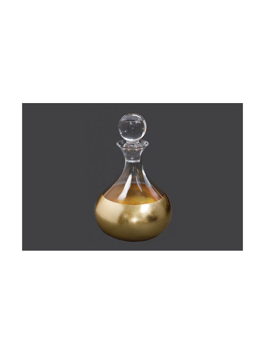 La Vista Wedding Carafe Gold 1pcs