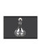 La Vista Wedding Carafe Silver 1pcs