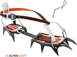 Petzl Vasak Leverlock Shoe Crampons U007AA00 Petzl Vasak Leverlock Shoe Crampons U007AA00