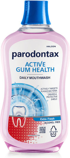Parodontax Active Gum Health Extra Fresh Mundspülung