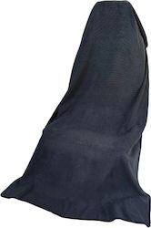 Kaver Single Seat Cover 1 Piece Towel BGTOWEL1