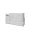 Lorelli Crib Trend Plus White With Drawer