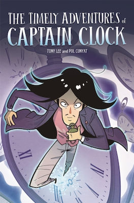 Edge Bandit Graphics The Timely Adventures Of Captain Clock