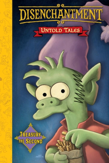 Disenchantment: Untold Tales, Vol. 2