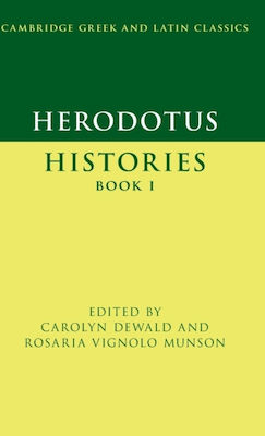 Herodotus: Histories Book I