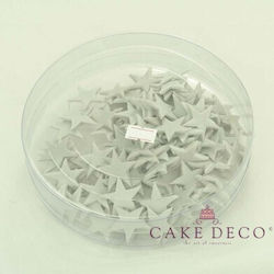 Silver Large Starfish 3cm 100pcs