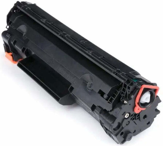 Orink Съвместим Тонер за Лазерен Принтер HP CB435A, CB436A, CE285A Черен