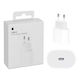 Apple Charger Without Cable with USB-C Port 20W Whites (Power Adapter A2940)