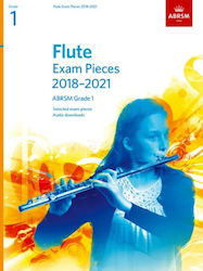 ABRSM Grade 1 Associated Board Royal Schools Music pentru Flaut