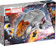 LEGO Lego Marvel The Hoopty Für 8+ Jahre 420 Stück