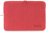 Tucano Mélange Second Skin Case for 13" Laptop Red