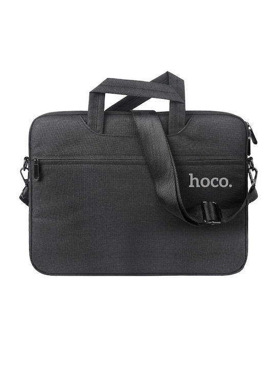 Hoco Τσάντα για Laptop 15" σε Μαύρο χρώμα
