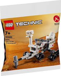 LEGO Technic NASA Mars Rover Perseverance & Space Hoverbike For 7+ Years 83 Pieces