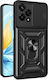 Techsuit Camshield Back Cover Πλαστικό / Σιλικό...