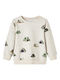 Kids Sweatshirt Beige