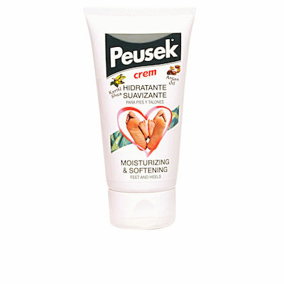 Peusek Feuchtigkeitsspendende Creme für Hornhaut, Schwielen 75ml