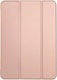 Flip Cover Rose Gold for Lenovo Tab 4 10 Plus TB-X704L/TB-X704F