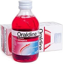 Oraldine Für Ulitis & Gegen Plakette 200ml
