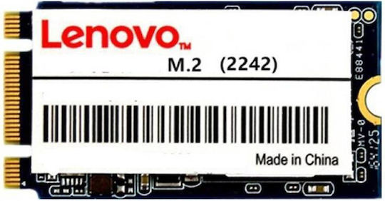 Lenovo SSD 512GB τύπου M.2 με σύνδεση PCI Express 4.0 5SS0V26408