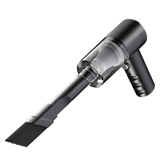 Andowl Q-t147 Portable Vacuum Cleaner in Black Color Q-T147