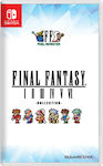 Final Fantasy VI Pixel Remaster Switch Game