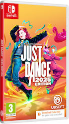 Just Dance 2025 Code In A Box Just Dance 2025 Code In A Box