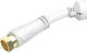 HAMA Cablu pentru Satelit F-Conector de Sex Masculin F-Conector de Sex Masculin 1.5m (00205251)