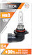 Cartech Lamps Car HB3 1pcs