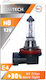 Cartech Lamps Car H8 12V 35W 1pcs